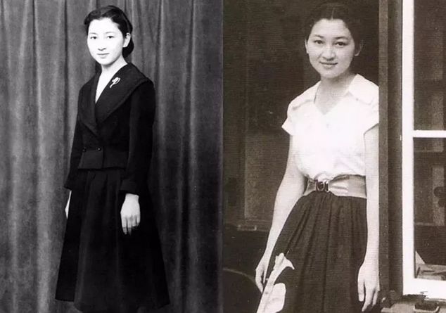她是日本最美平民皇后,却被皇室婆婆禁锢折磨了59年