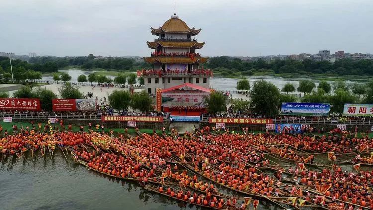 道县的端午节比过年还热闹