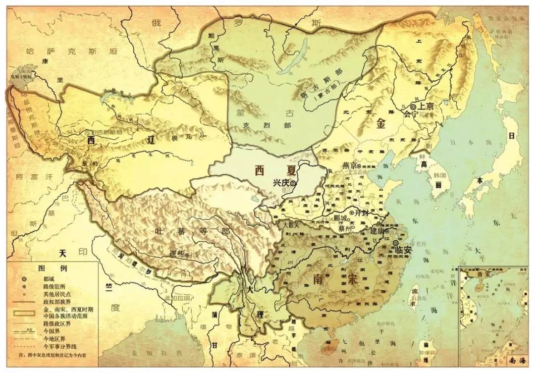 武状元地图：中国哪个省最能打？