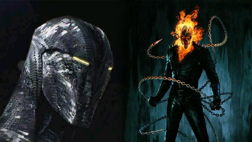 审判之眼恶灵骑士vs没有灵魂的哨兵机器人,谁更强?网友:选哨兵
