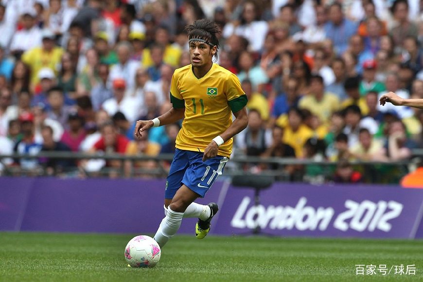巴西队:内马尔慢热型的泡面头,才是巴西打平瑞
