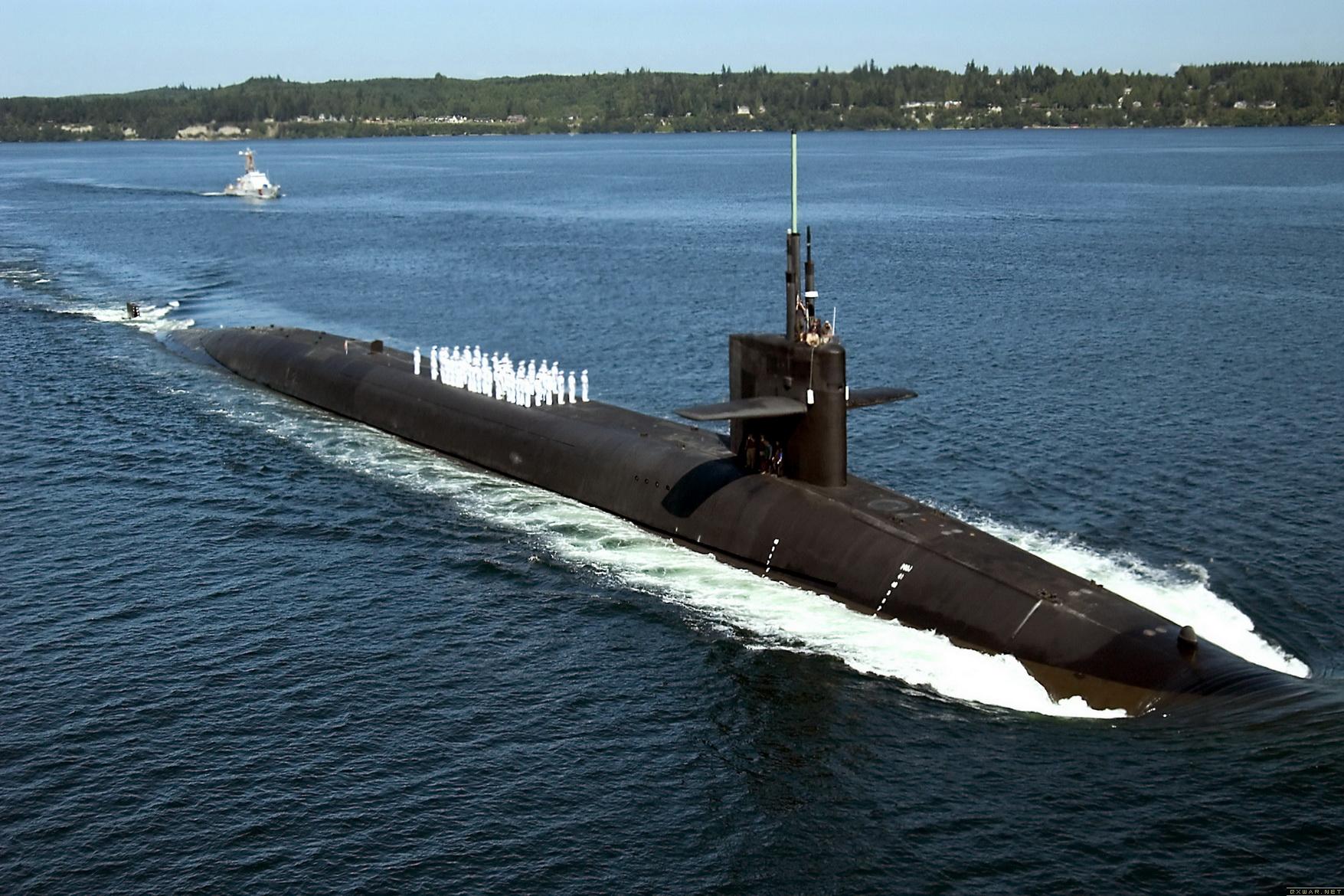 094型战略核潜艇 - 快懂百科