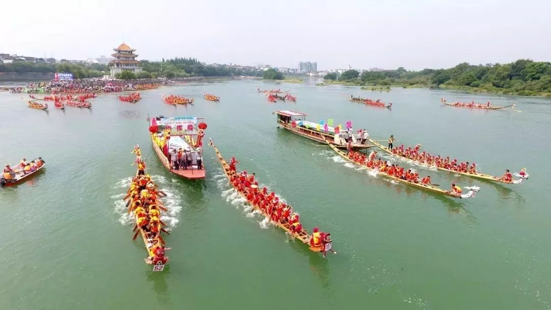 关注道州龙船的历史渊源与传统工艺之美