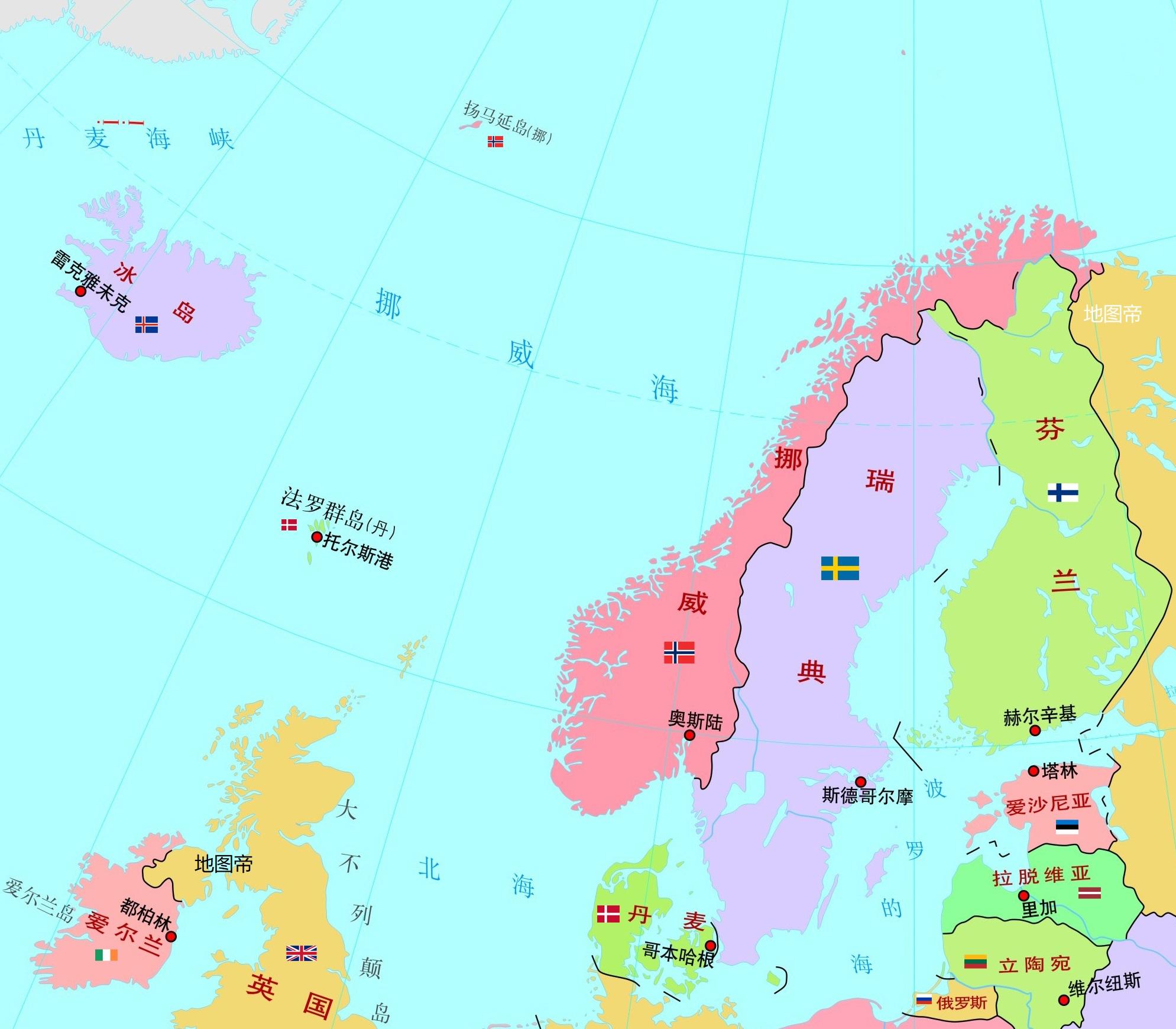 瑞典面积人口_瑞典Sweden