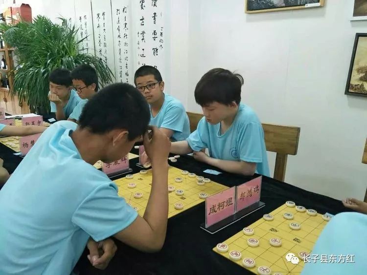 象棋课程进校园棋开得胜绘新篇67