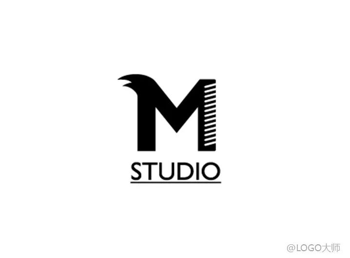 字母m创意logo设计合集鉴赏!