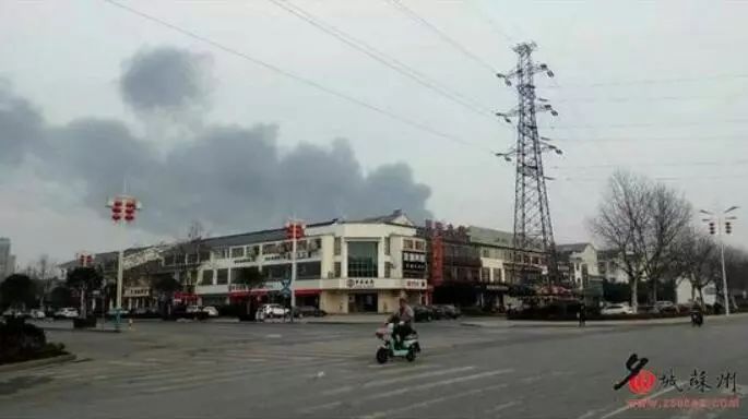 造纸厂大火6人死亡,苏州真急了,有安全隐患将