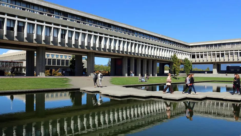 24 simon fraser university 西蒙菲莎大学