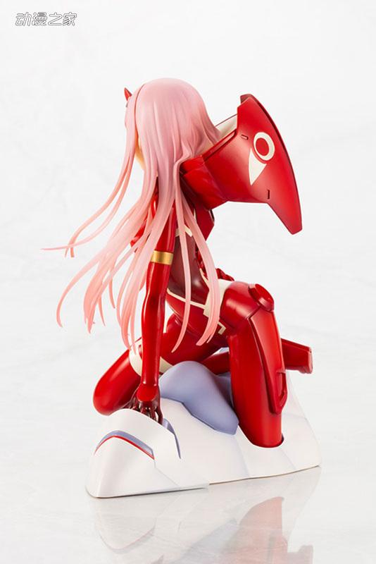 寿屋《darling in the franxx》02手办开订