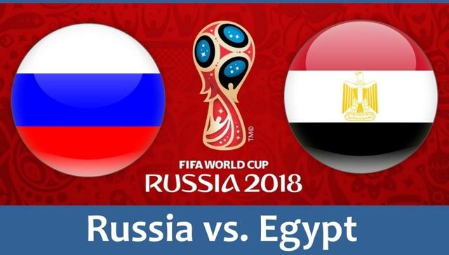 俄罗斯VS埃及前瞻:东道主盼晋级 萨拉赫成焦点