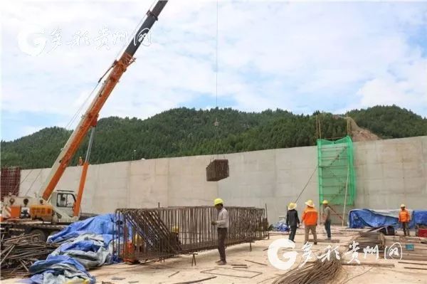 总投资118亿元,玉屏至石阡高速公路建设顺利推进