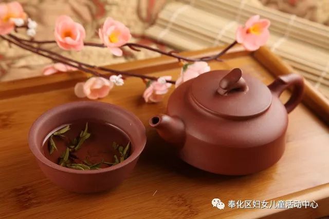 【兰馨茶艺】一杯清茶 品味人生 第一期公益培训班