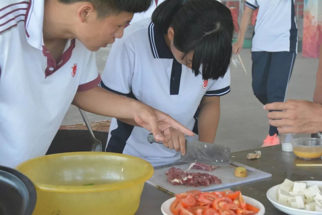 东南花都研学实践漳州台商投资区角美中学2018年高二年研学实践活动