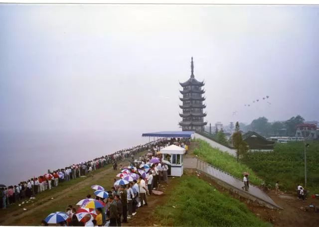 重磅| 细数海宁旅游大事记,这里有四十八年前的海神庙