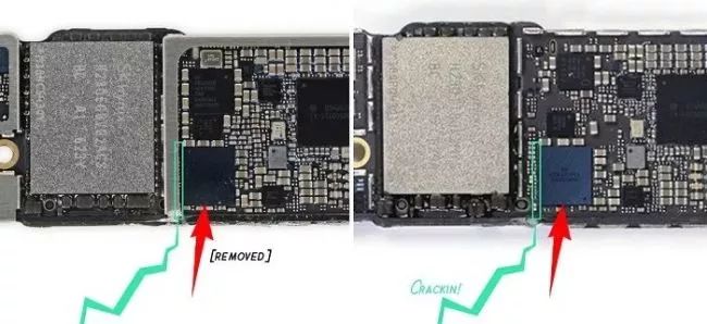 iphone 7系音频芯片虚焊问题持续发酵:保外维修谁来