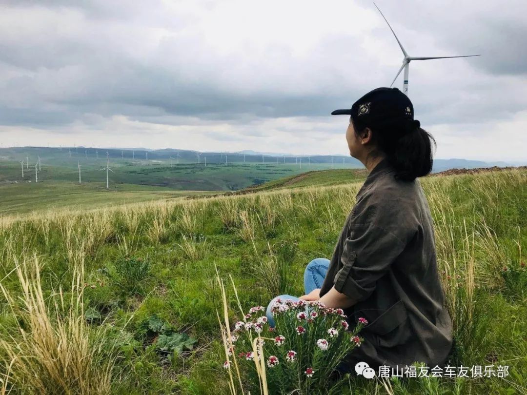 2018端午节福友会自驾乌丹玉龙沙湖和灯笼河子草原