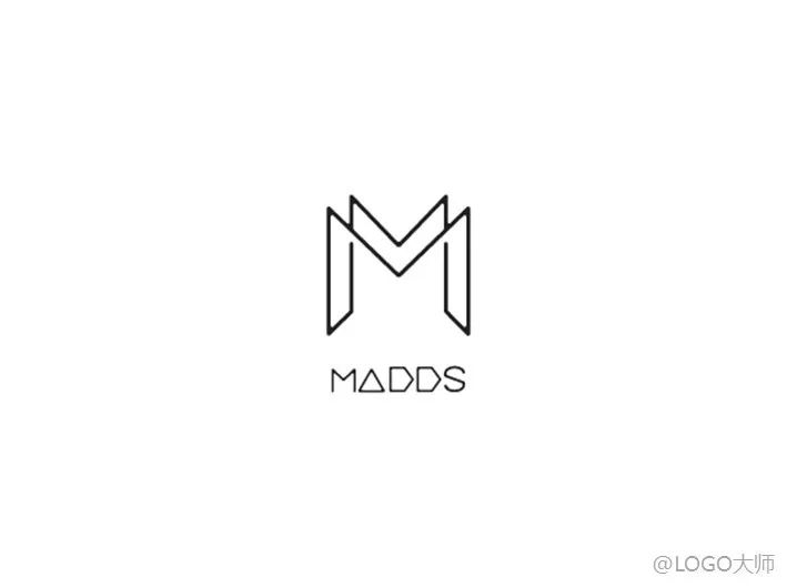 字母m创意logo设计合集鉴赏!