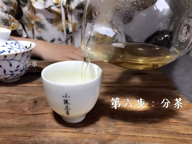 注水和出汤,决定一泡茶生死的修罗场,无论白茶岩茶!