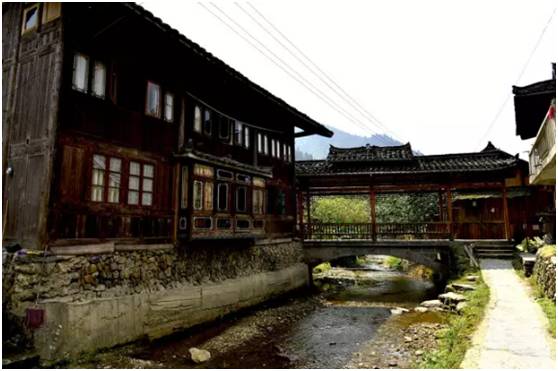 雷山村人口_山村风景(2)