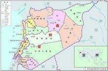 军事 正文  叙利亚油田设施被轰炸 从2011年开始,叙利亚的大部分地区图片