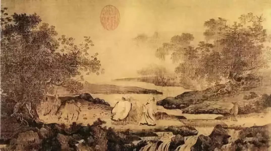 自古雅集:中国古典园林美学|园林泉畔听琴声婉转