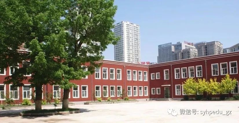 清洁校园扮靓沈城为创城作贡献沈阳铁路实验中学创城在行动