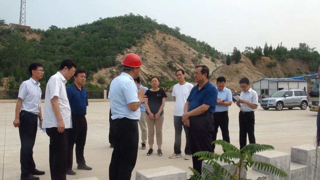 旅发大会100天倒计时,李旭阳调度重点项目前线指挥部