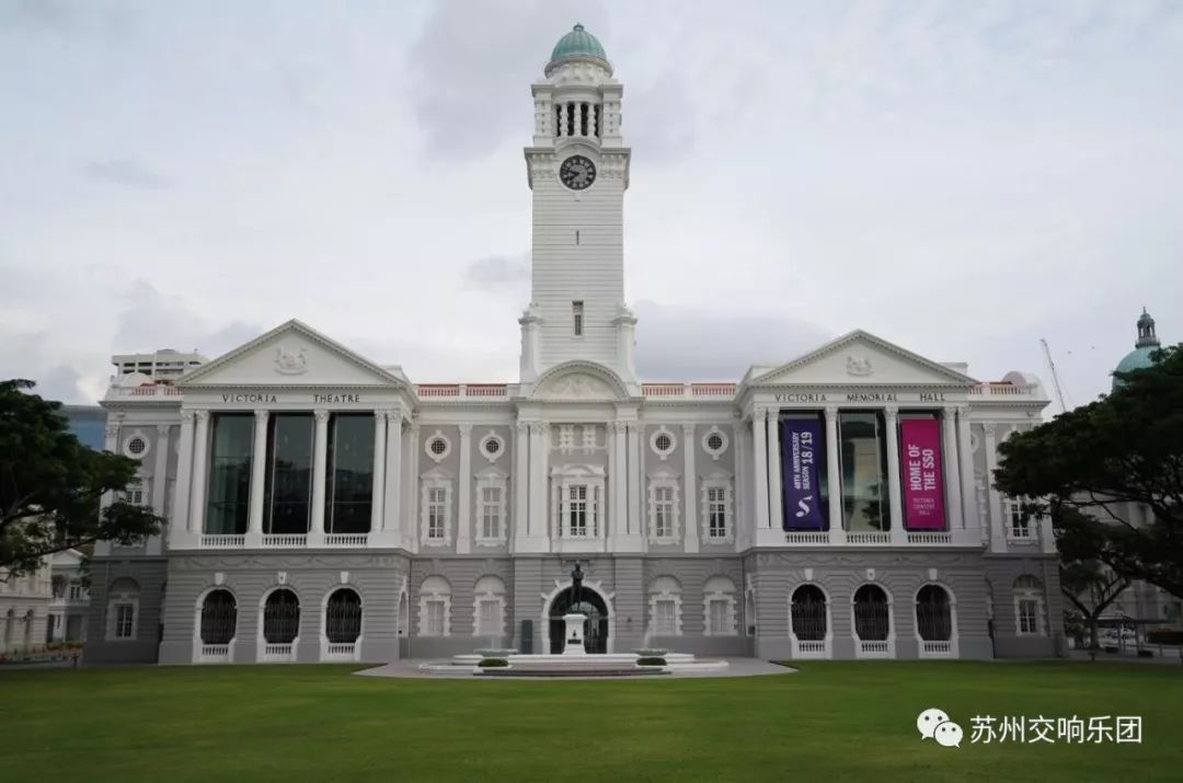 并将访问新加坡国立大学杨秀桃音乐学院,探讨未来彼此在交流演出和