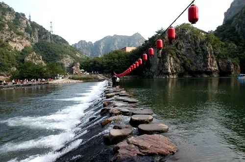 【走南闯北】冰峪沟