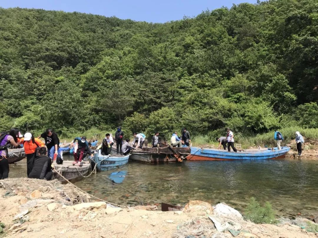 当mba遇到环黄泥川·大连越野赛