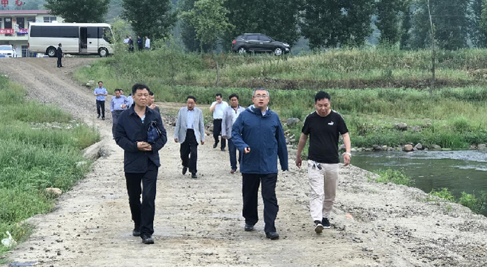 守护青山绿水!陕西洛南全面实施河长制,打击非法采沙