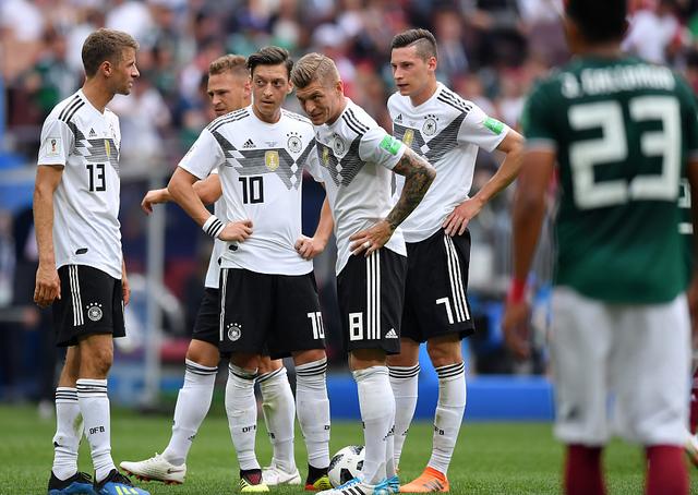 德国世界杯爆冷是哪一年_2014世界杯德国爆冷_德国2018年世界杯爆冷