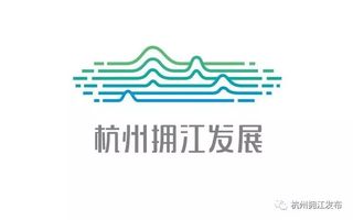 杭州拥江发展logo设计方案前20名公布,网络投票正式