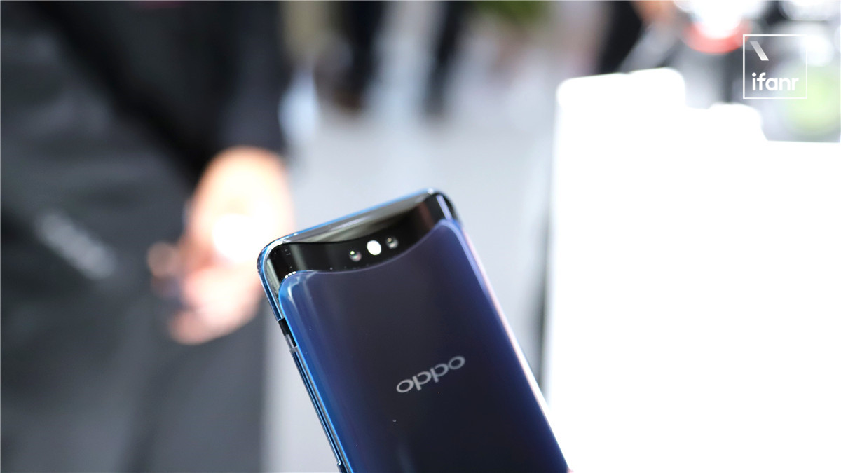 oppo find x 超凡一体外观的秘密:全隐藏式 3d 摄像头