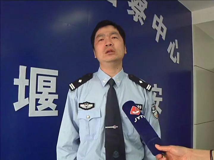 姜堰区公安局督察大队副队长张宏林:警队里的"啄木鸟"!