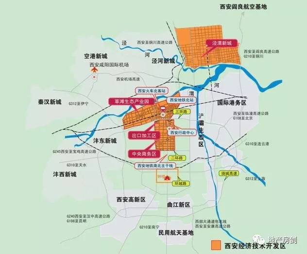 西安市新城区人口覆盖_西安市新城区地图(2)