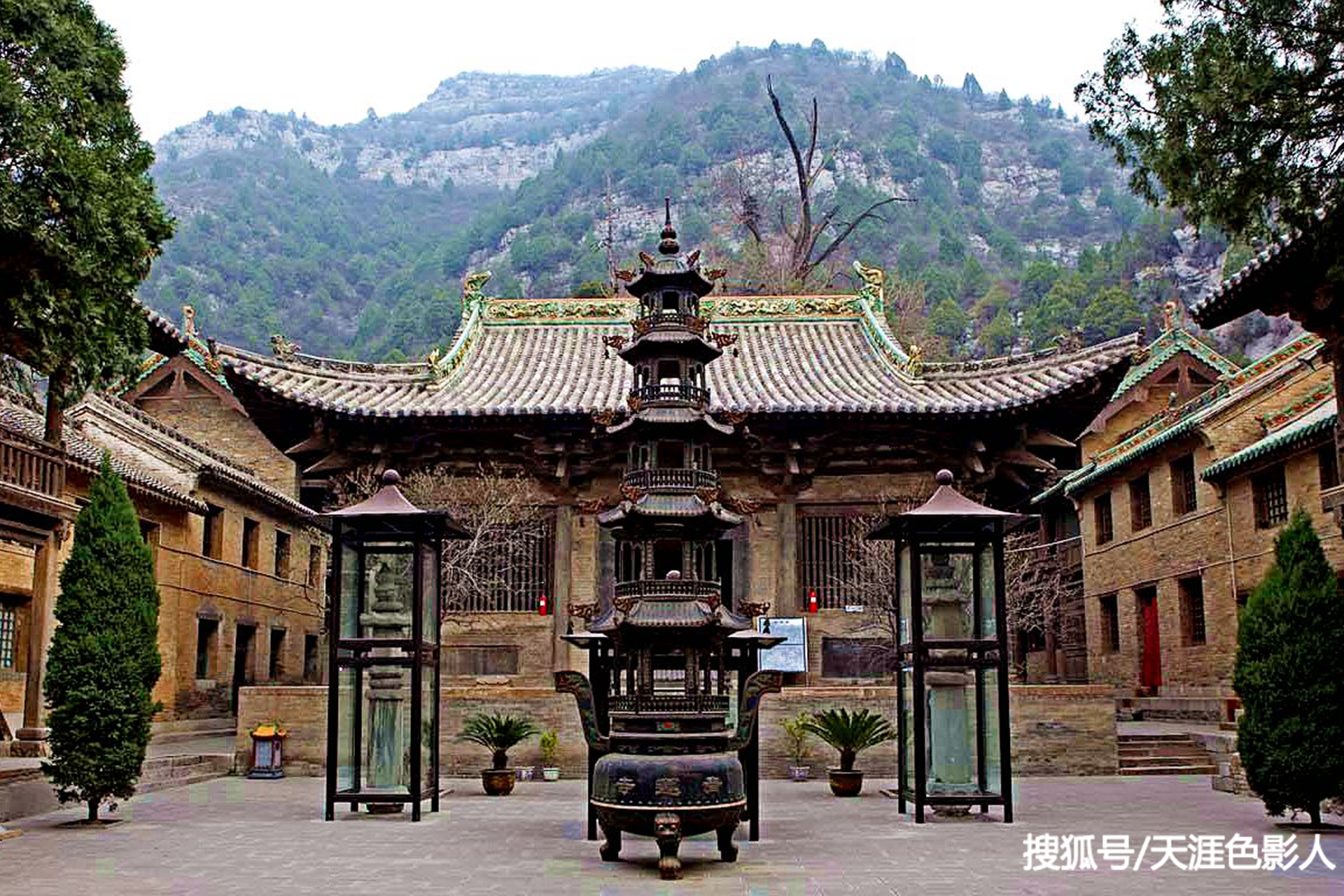 盘点山西省人气最高的八大寺庙, 其中两座寺庙门票免费