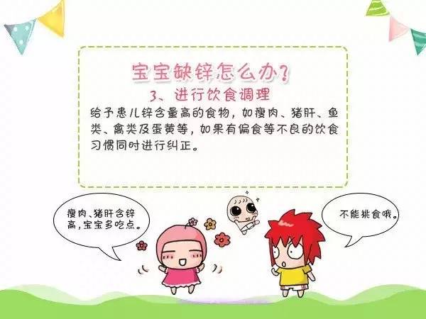 葡萄糖酸锌有什么作用宝宝缺锌有哪些症状