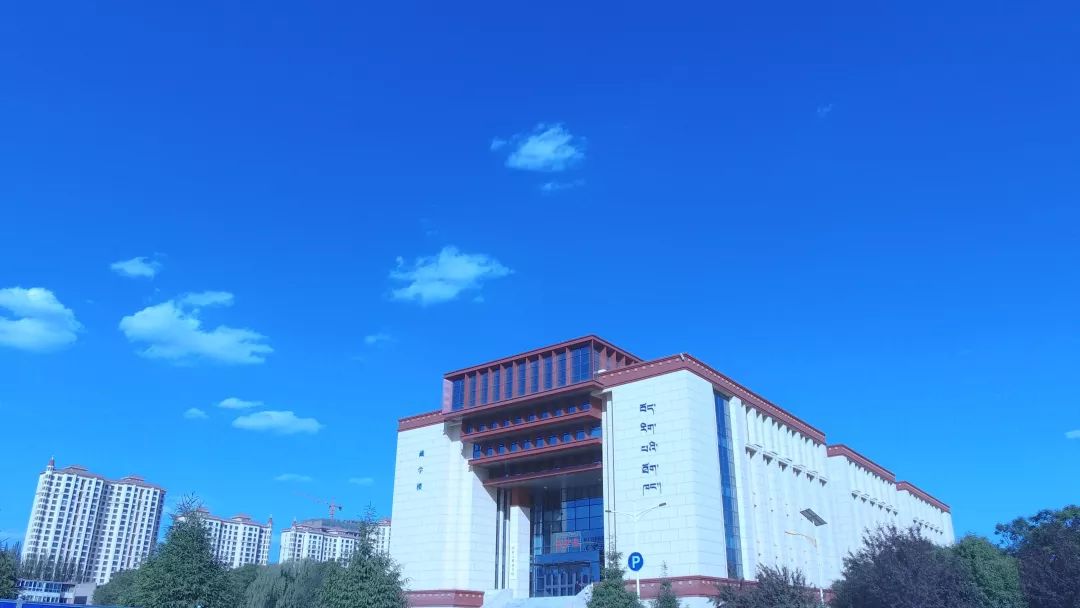 毕业季 | 青海民族大学汉藏双语版《纸短情长》献礼