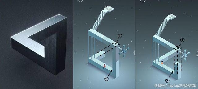 不可能图形——几何与视觉的魔术