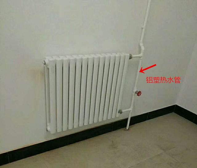 暖气管道改造时铝塑热水管是首选