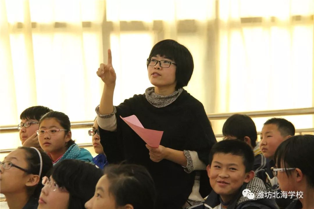 一流师资北海学校优秀教师展示初中地生教研组