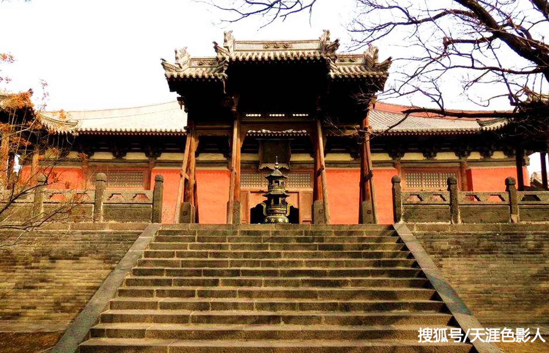 盘点山西省人气最高的八大寺庙其中两座寺庙门票免费