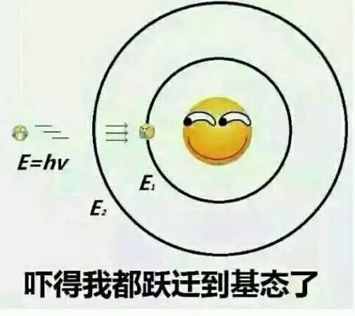 史上最全高中化学表情包集锦!论斗图你是斗不过我们化学党的!