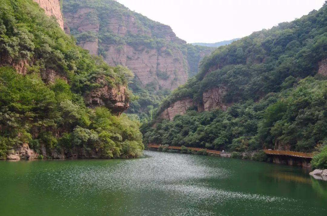 不散场,欢乐青要山行福利2018年 6月11日-2018年8月31日,青要山景区