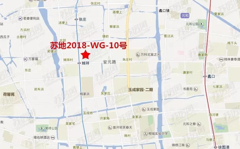 苏州挂地12宗最高起拍楼面价26500元平还取消限价国土局这样回复