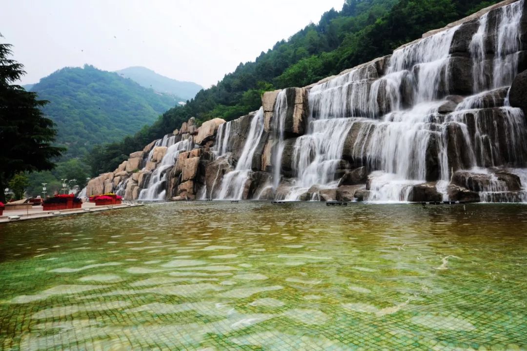 灵宝峡尾