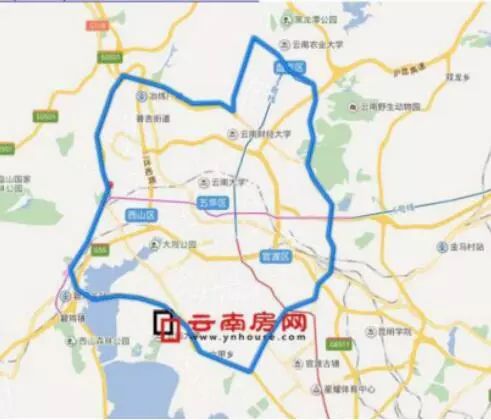 龙泉路若建快速路高架 沿线地产开发喜忧参半