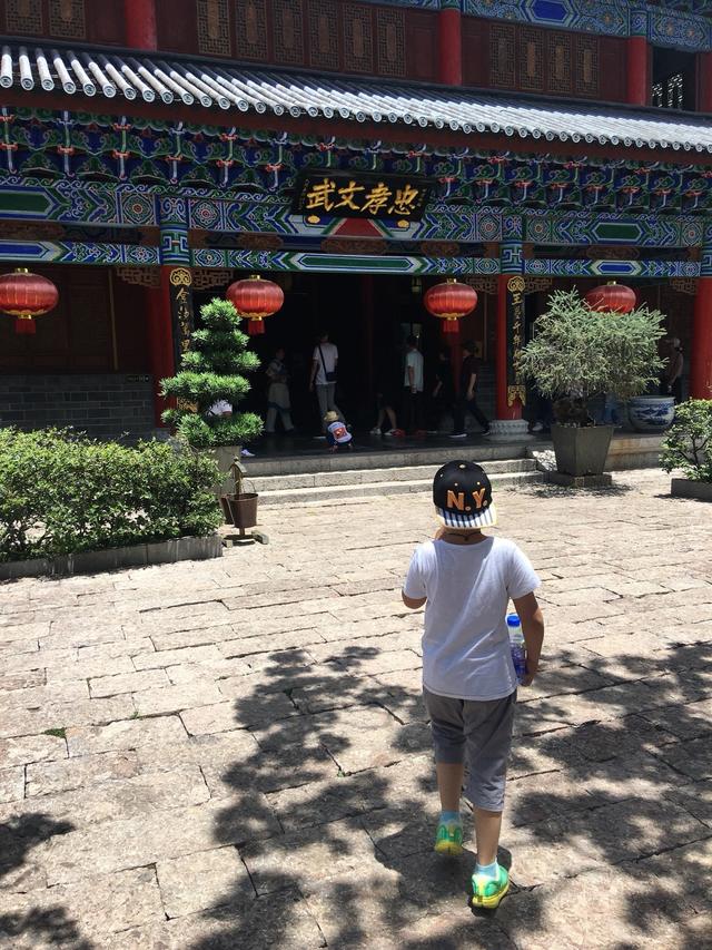 广州到丽江6天家庭游攻略,带着6岁的爷爷游丽江