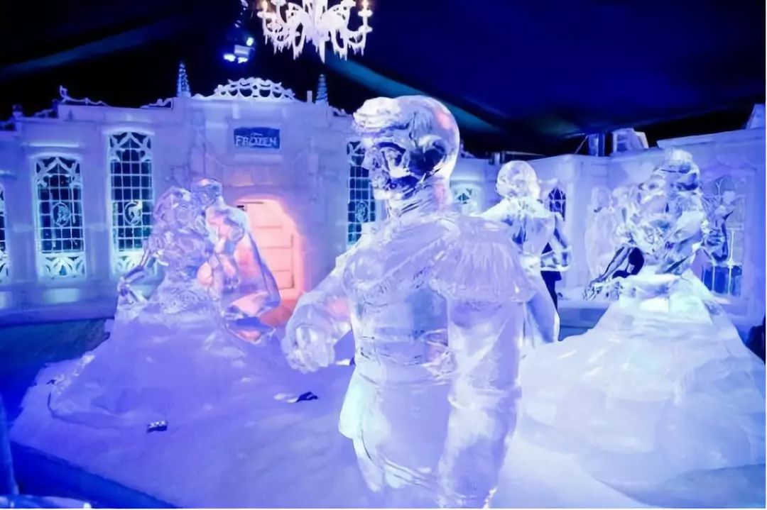 普宁极地冰雪节盛大来袭,免费体验梦幻般的"冰雪奇缘"图片
